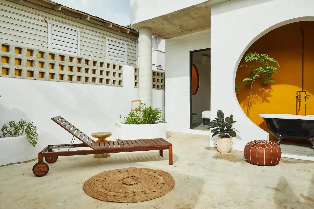 Apartment Apt By Dw San Juan
