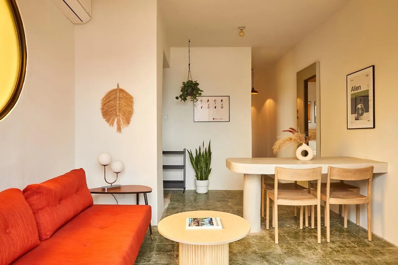 Apartment Apt By Dw San Juan