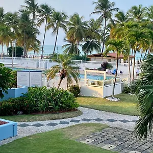 Hobie Oceanfront At Isla , San Juan Puerto Rico